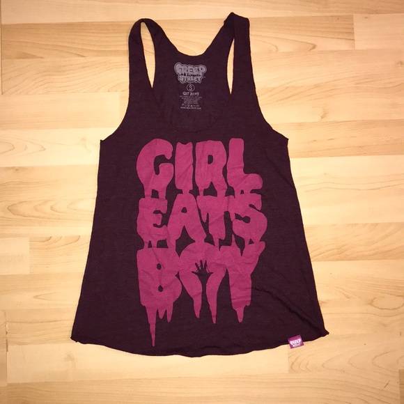Creep Street Tops - Racerback tank